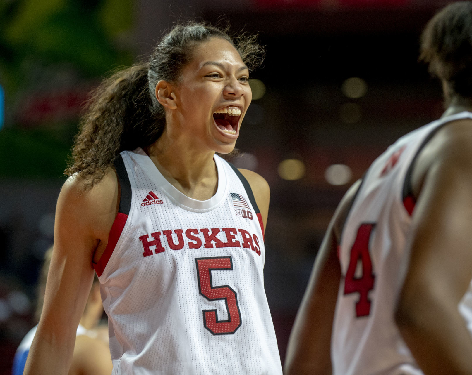 NU vs. Creighton women's basketball, 11.24